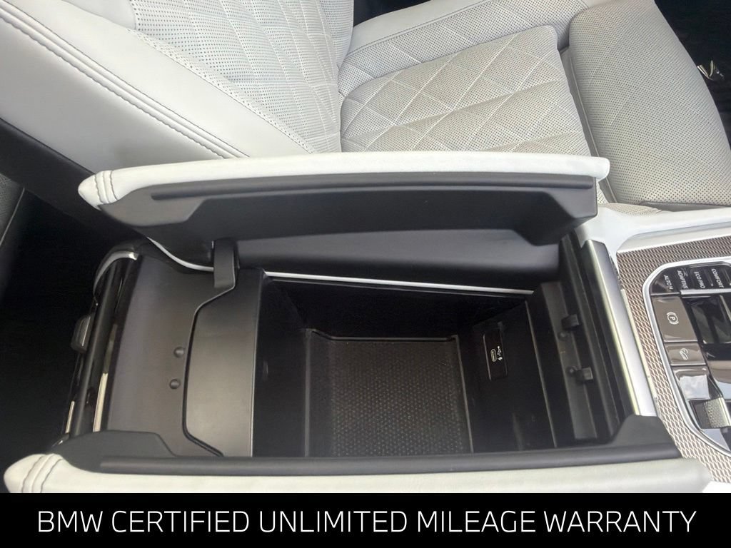 Used 2023 BMW X6 xDrive40i w/ Executive Package AWD/4WD image 20