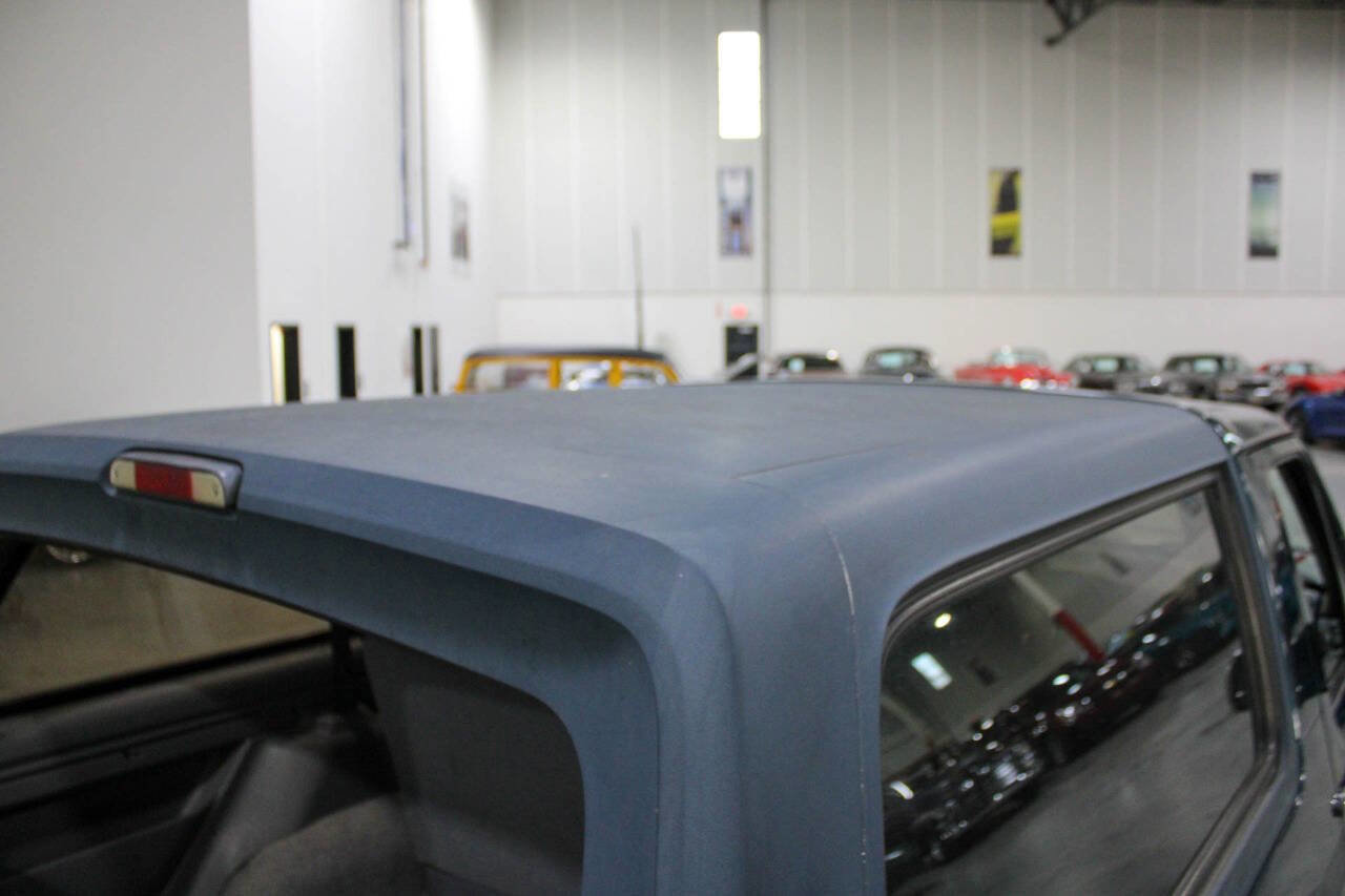 Used 1994 Ford Bronco XLT image 21