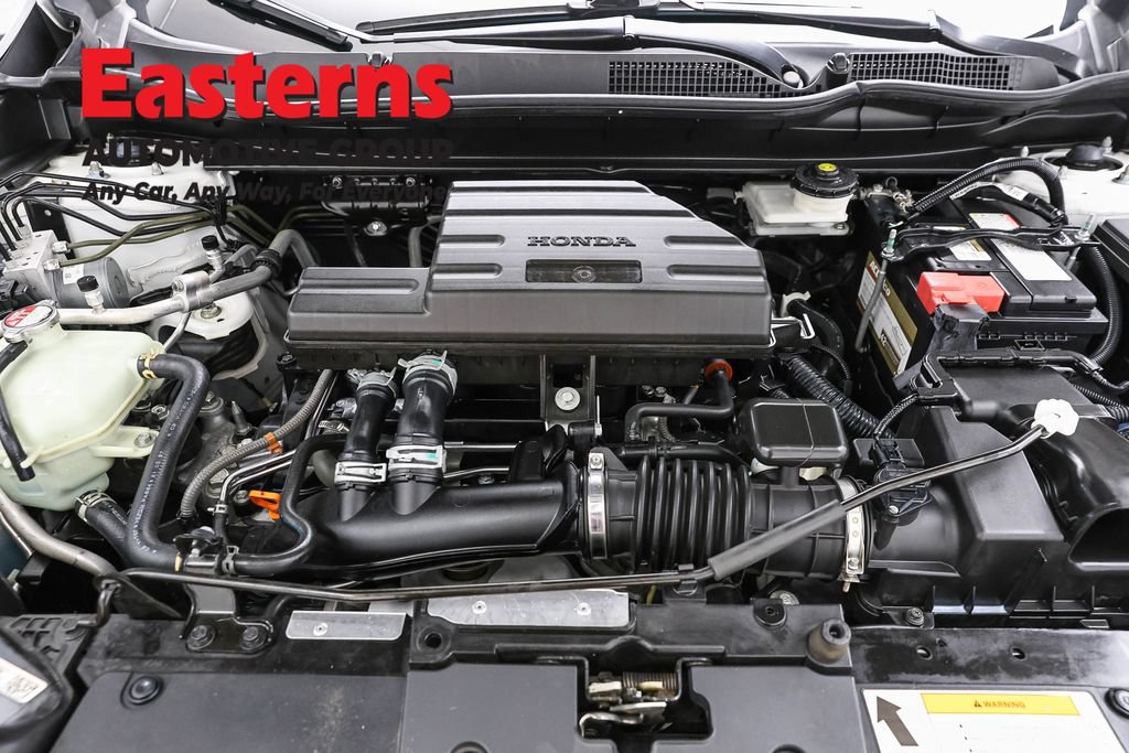 Used 2022 Honda CR-V EX image 9