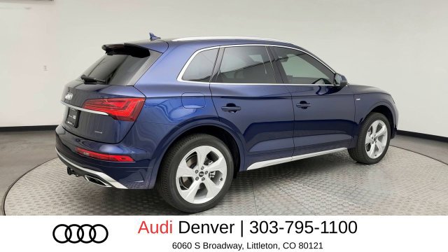 Certified 2025 Audi Q5 2.0T Premium Plus AWD/4WD image 2