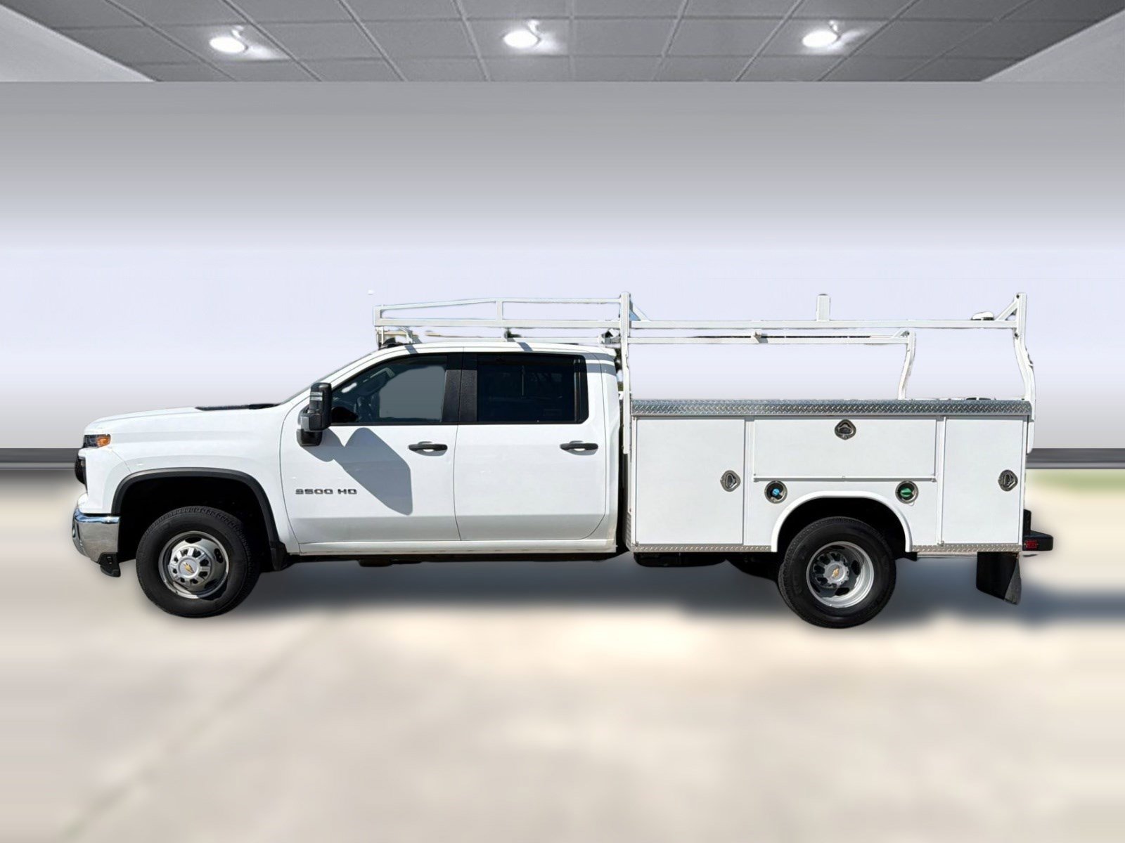 Certified 2024 Chevrolet Silverado 3500 W/T w/ WT Convenience Package AWD/4WD image 2