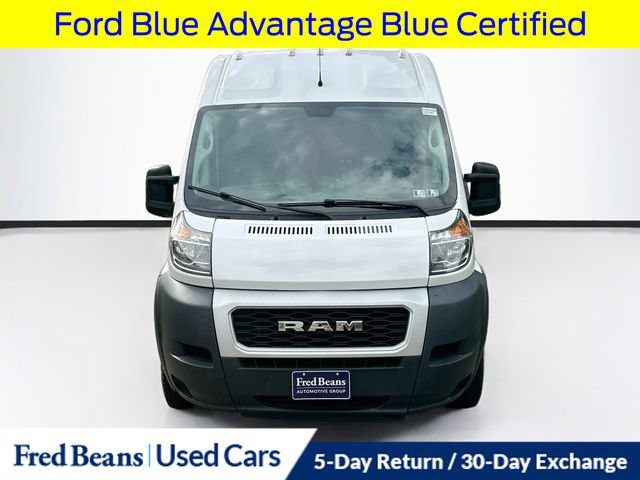 Used 2021 RAM ProMaster 2500 FWD image 2