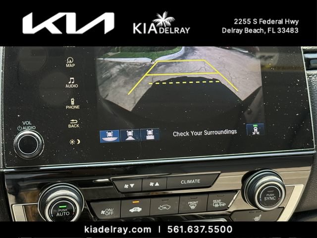 Used 2021 Honda CR-V Touring image 22