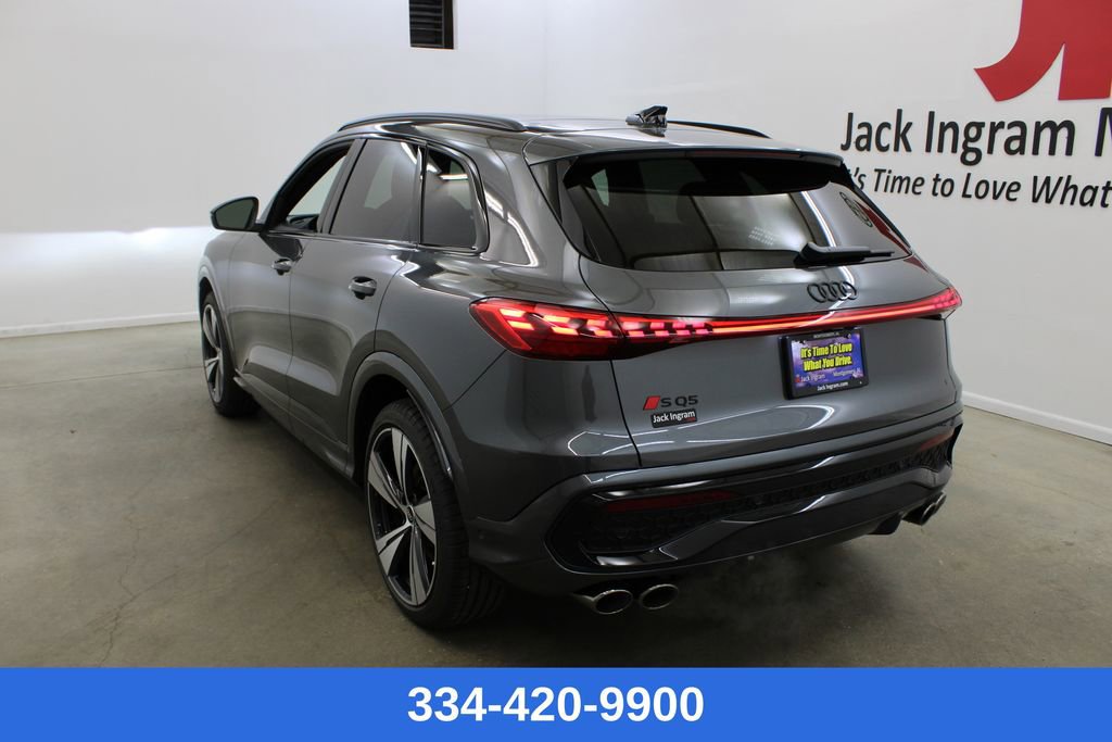 New 2025 Audi SQ5 Premium Plus image 2