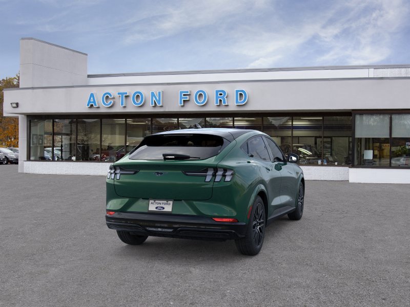 New 2026 Ford Mustang Mach-E Premium w/ Technology Package AWD/4WD image 8
