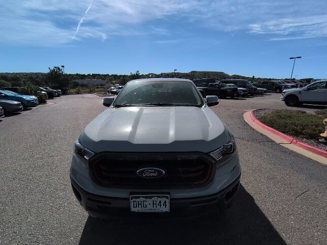 Used 2022 Ford Ranger Lariat w/ Tremor Off-Road Package AWD/4WD image 2