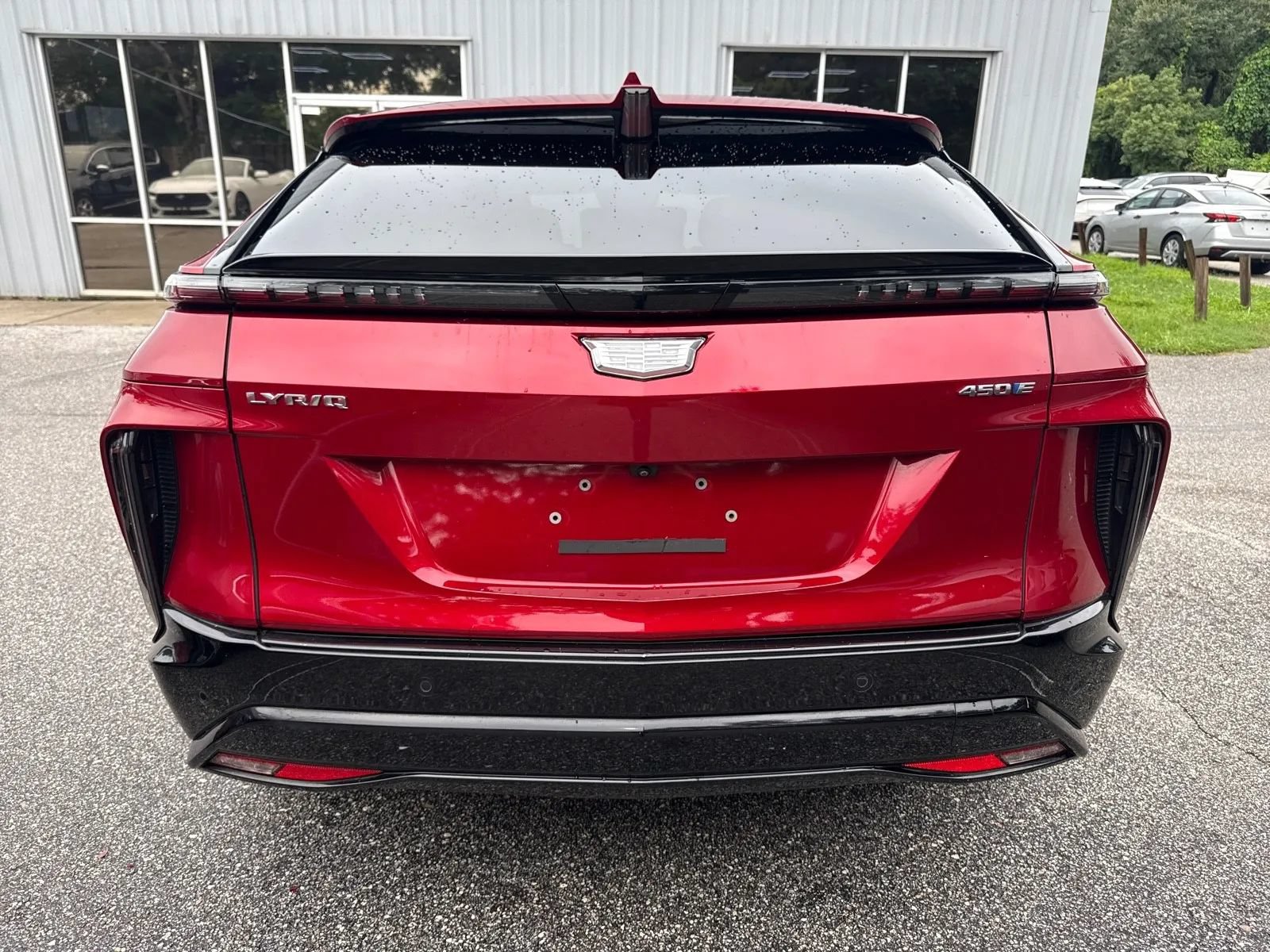 Used 2024 Cadillac Lyriq Sport RWD image 9