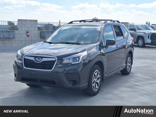 Used 2019 Subaru Forester Premium w/ All-Weather Package image 1