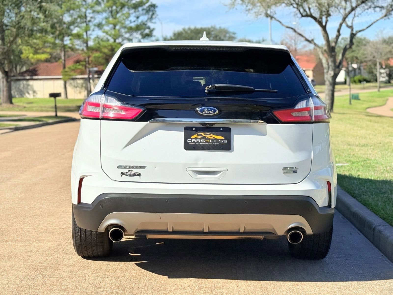 Used 2020 Ford Edge SEL image 6