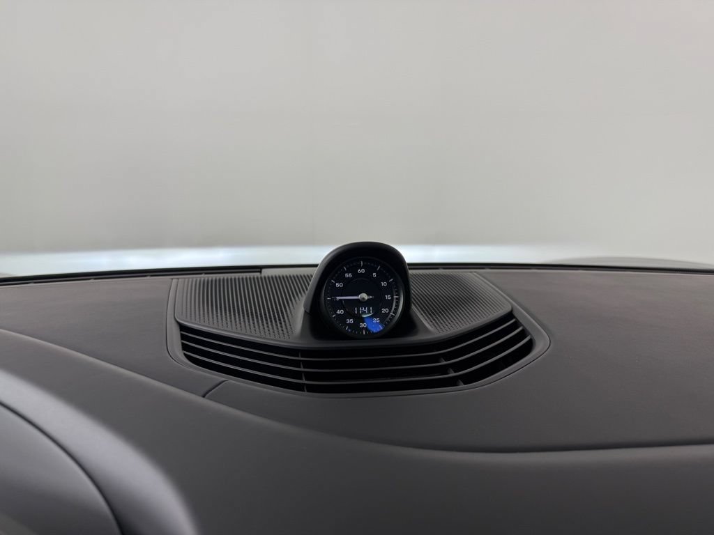 New 2026 Porsche Taycan RWD image 24
