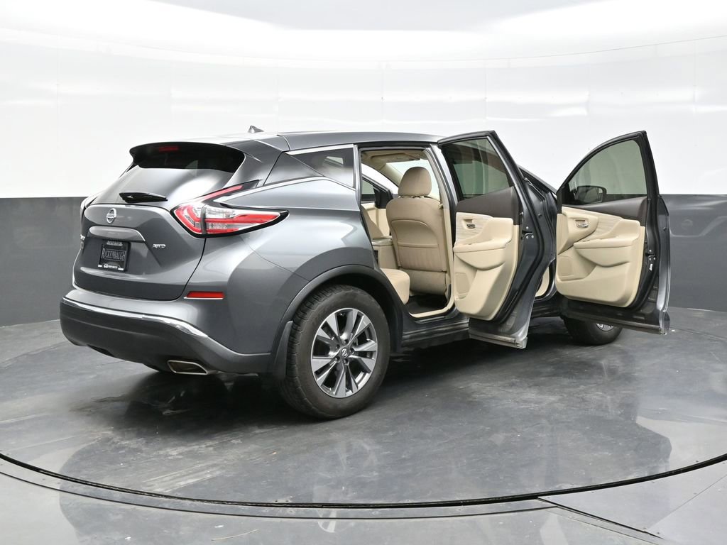 Used 2016 Nissan Murano S w/ Navigation Package image 51
