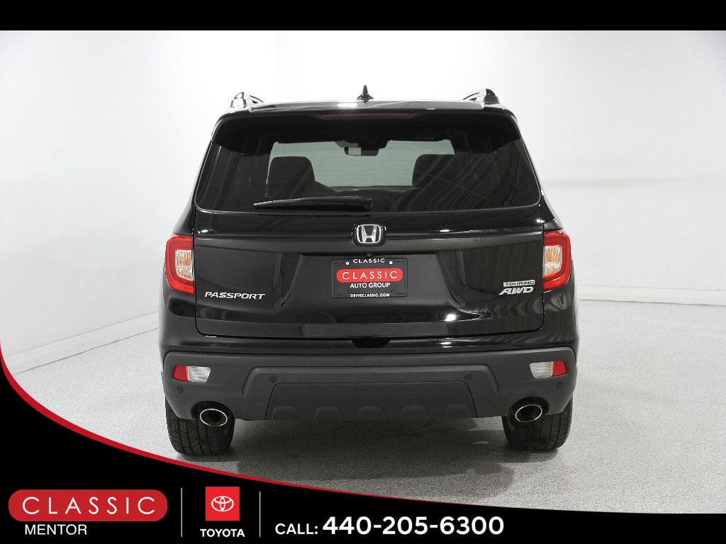 Used 2020 Honda Passport Touring image 20