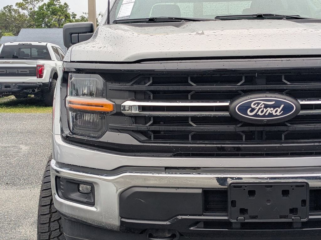 Used 2024 Ford F150 XLT AWD/4WD image 9