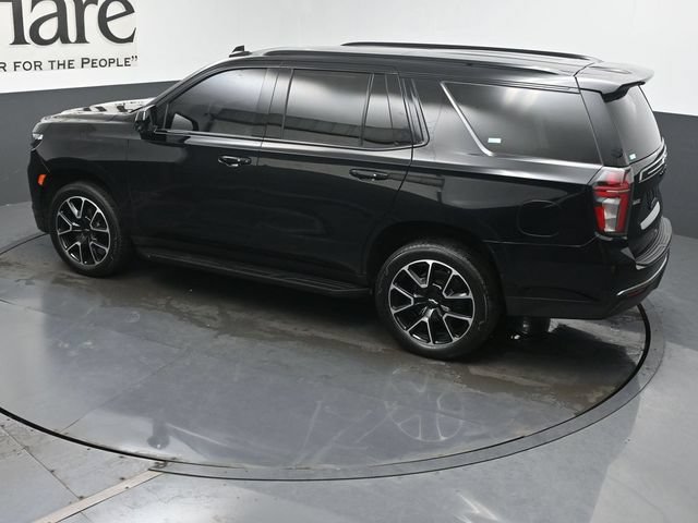Used 2021 Chevrolet Tahoe RST w/ Luxury Package AWD/4WD image 46