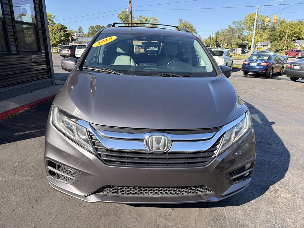 Used 2019 Honda Odyssey EX-L image 2