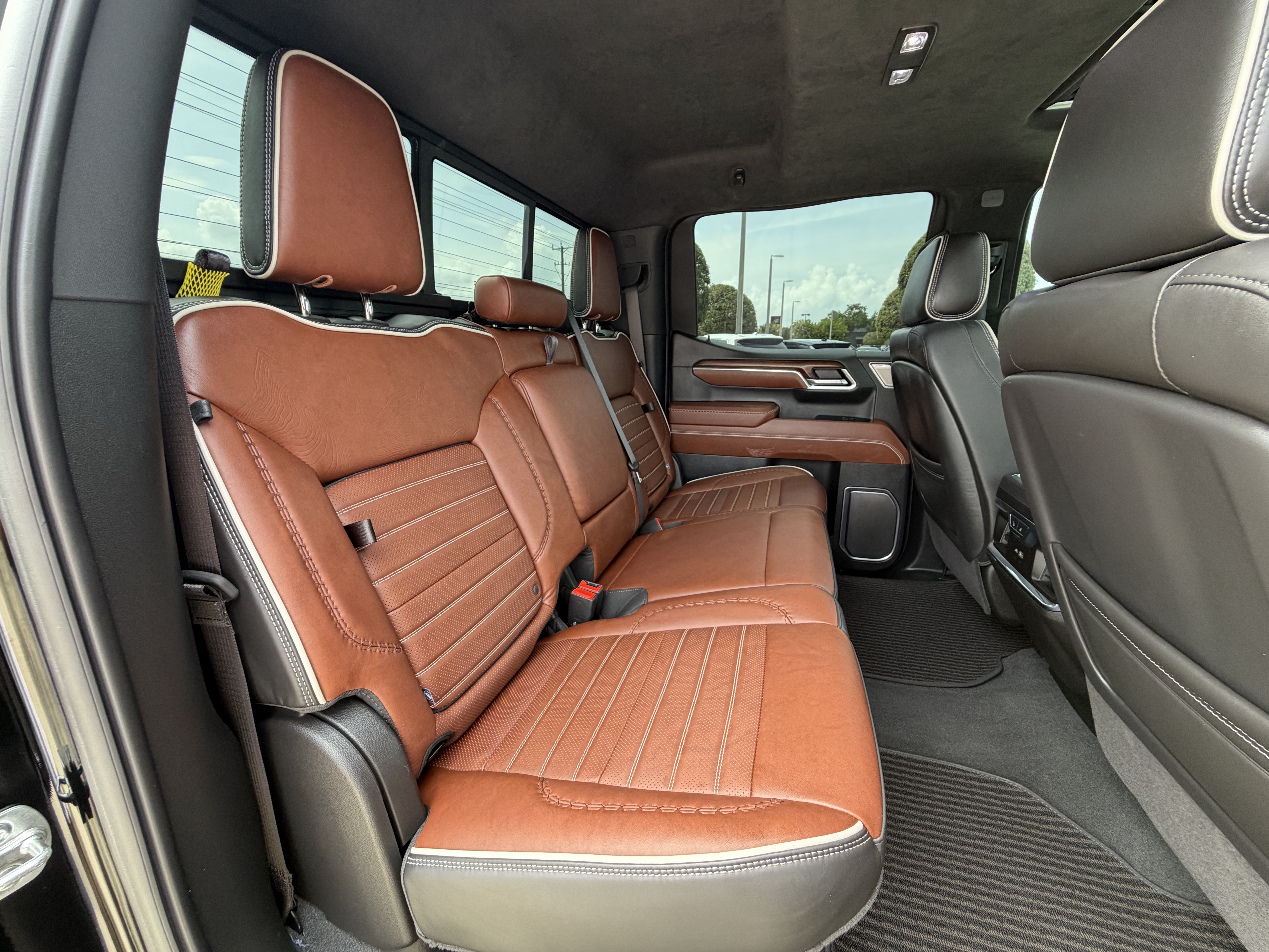 Used 2025 GMC Sierra 1500 Denali Ultimate AWD/4WD image 14