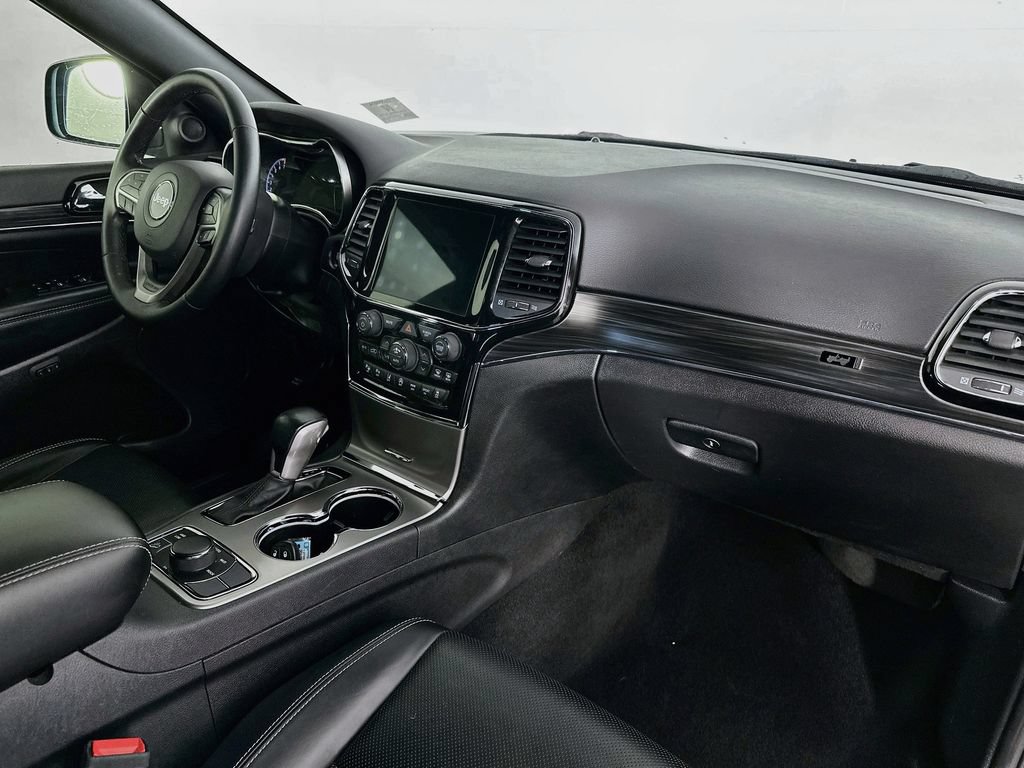 Certified 2021 Jeep Grand Cherokee Limited w/ Quick Order Package 28K 80th AWD/4WD image 41