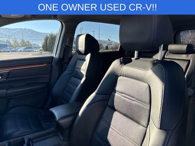 Used 2018 Honda CR-V Touring image 11