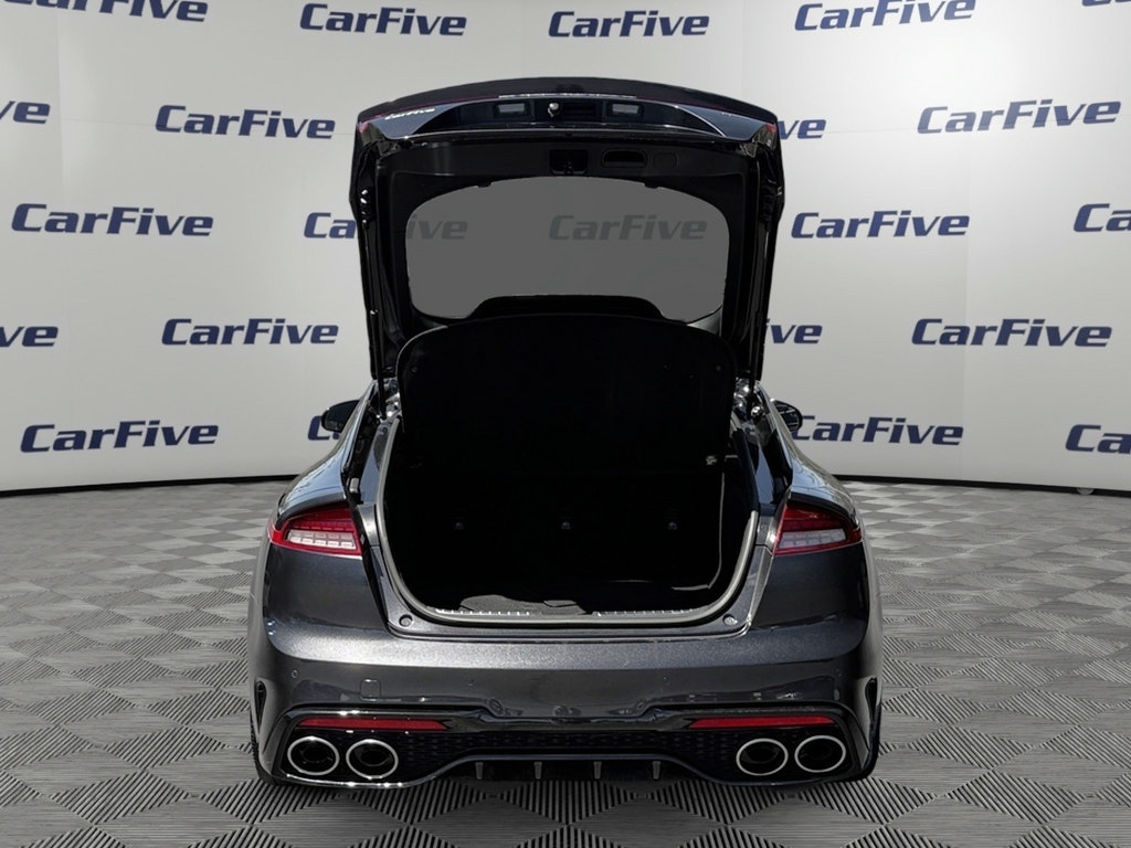 Used 2023 Kia Stinger GT-Line AWD/4WD image 11