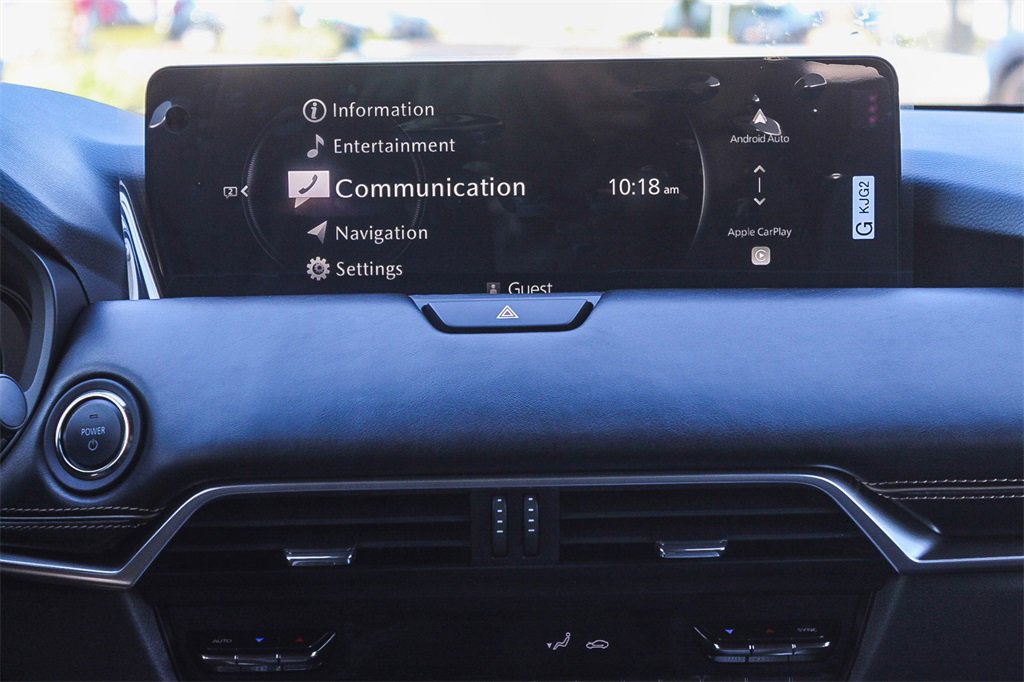 New 2026 MAZDA CX-90 Plug-In Hybrid w/ Premium Plus image 16