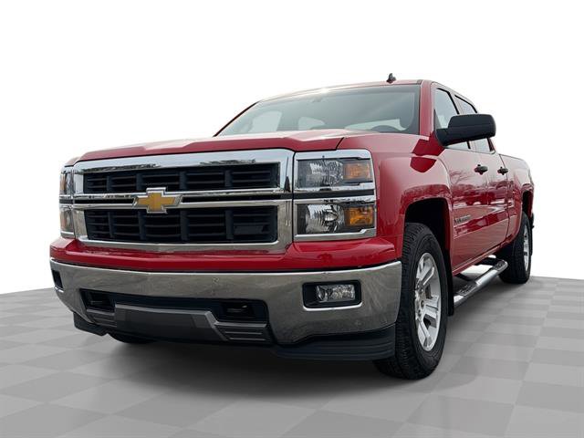 Used 2014 Chevrolet Silverado 1500 LT w/ All Star Edition