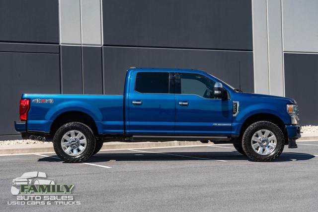 Used 2022 Ford F250 Platinum AWD/4WD image 13