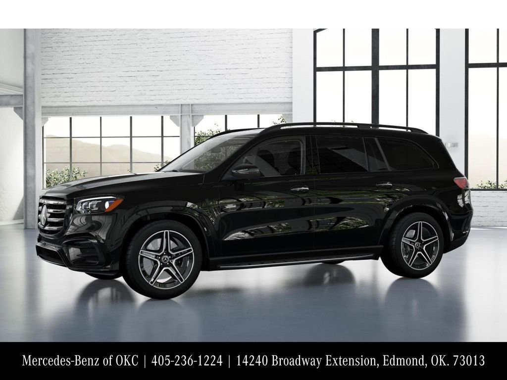 New 2026 Mercedes-Benz GLS 450 4MATIC image 37