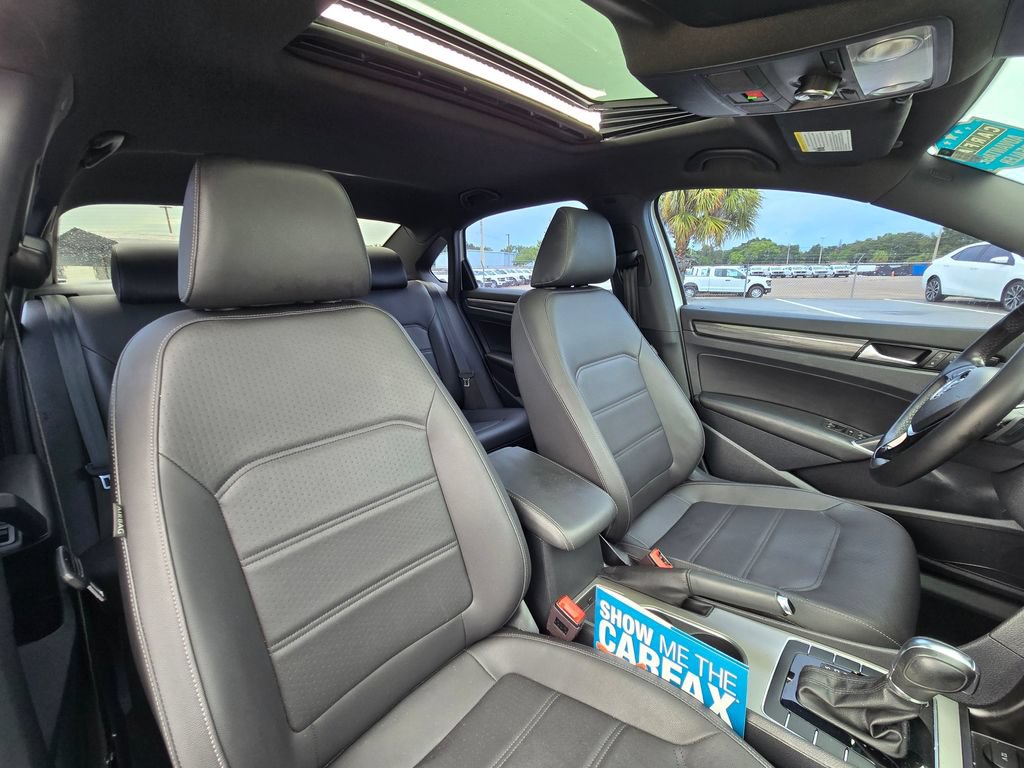 Used 2021 Volkswagen Passat 2.0T R-Line FWD image 51
