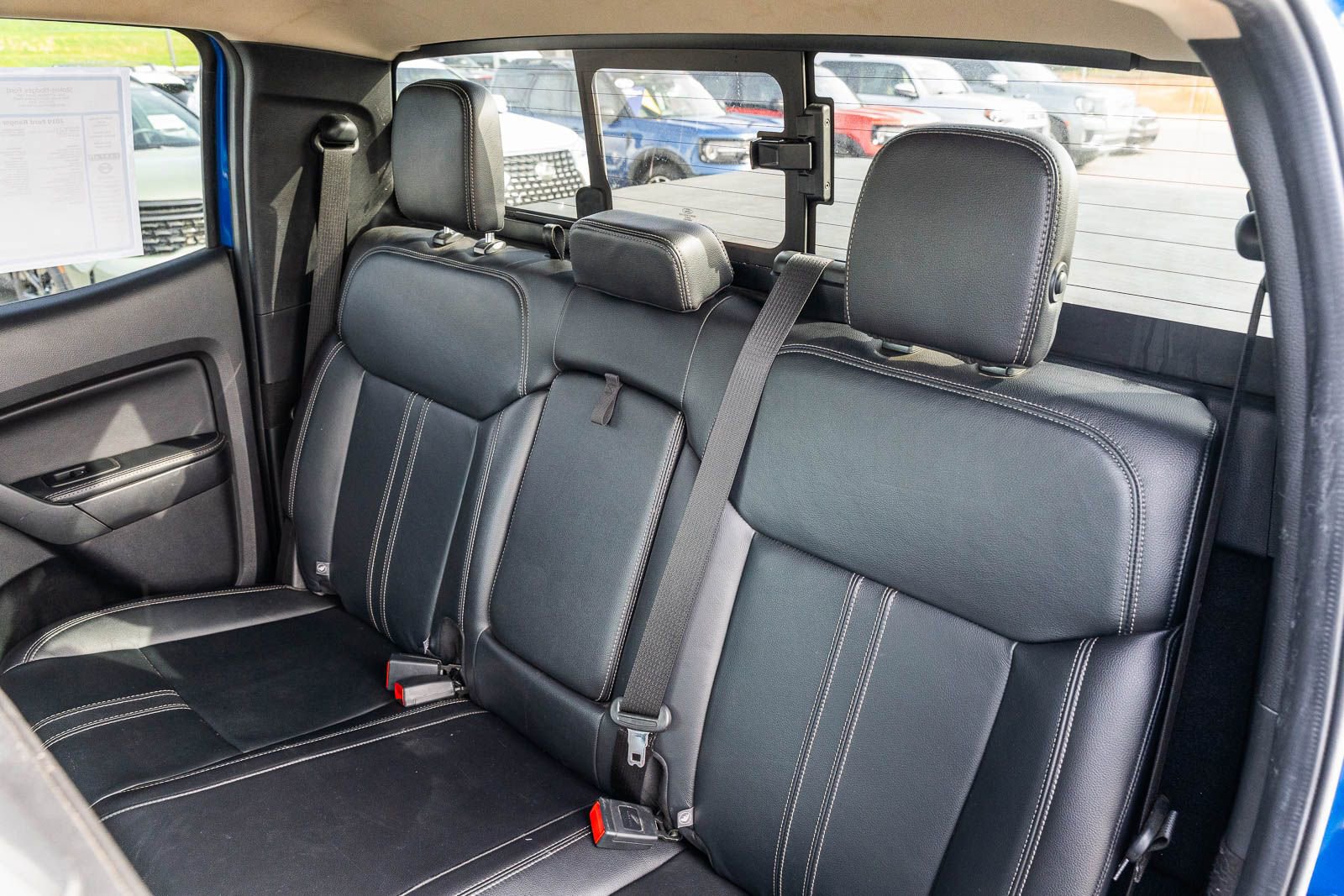 Certified 2019 Ford Ranger Lariat w/ Equipment Group 501A Mid AWD/4WD image 22