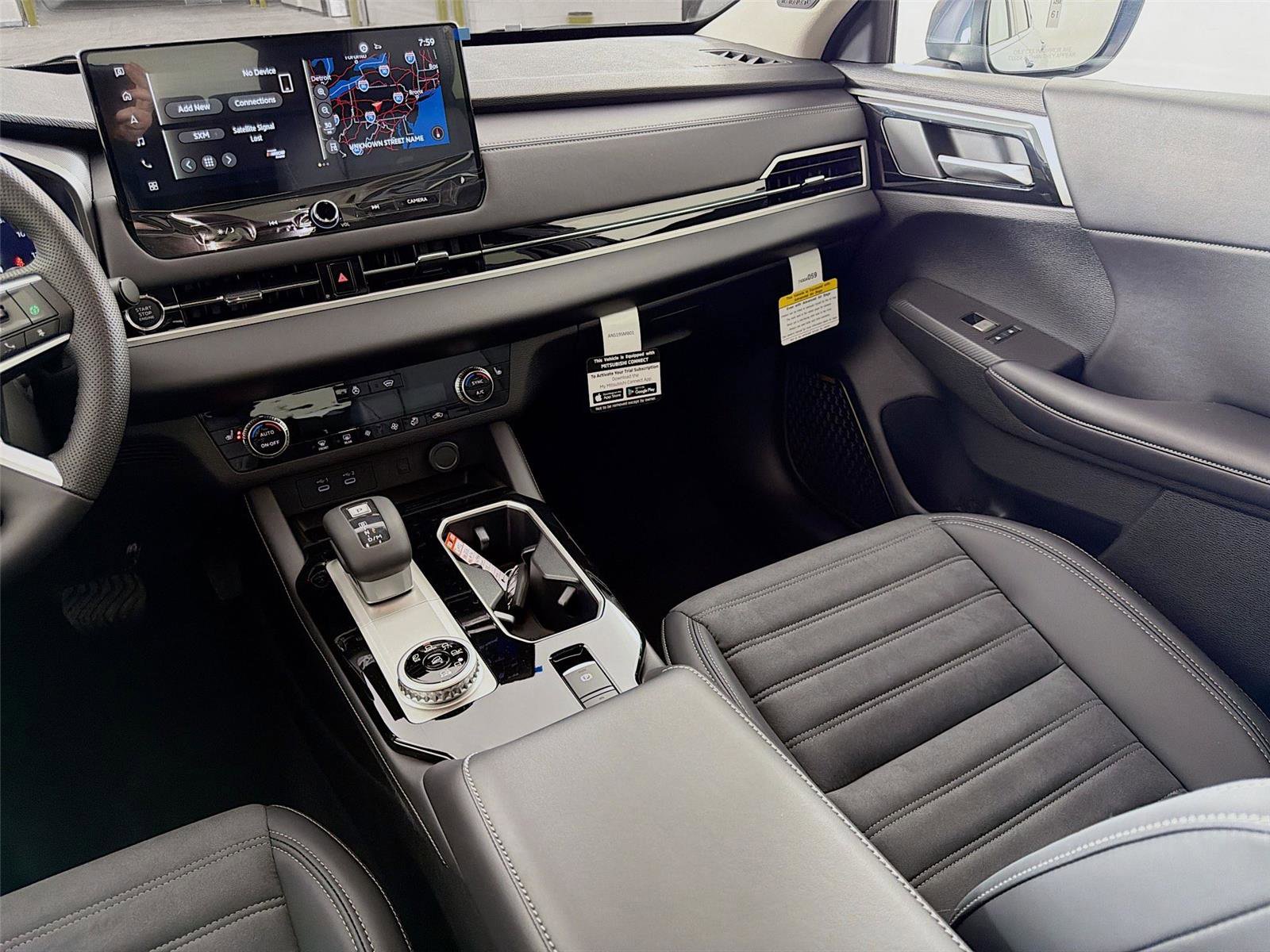 New 2026 Mitsubishi Outlander Ralliart image 26