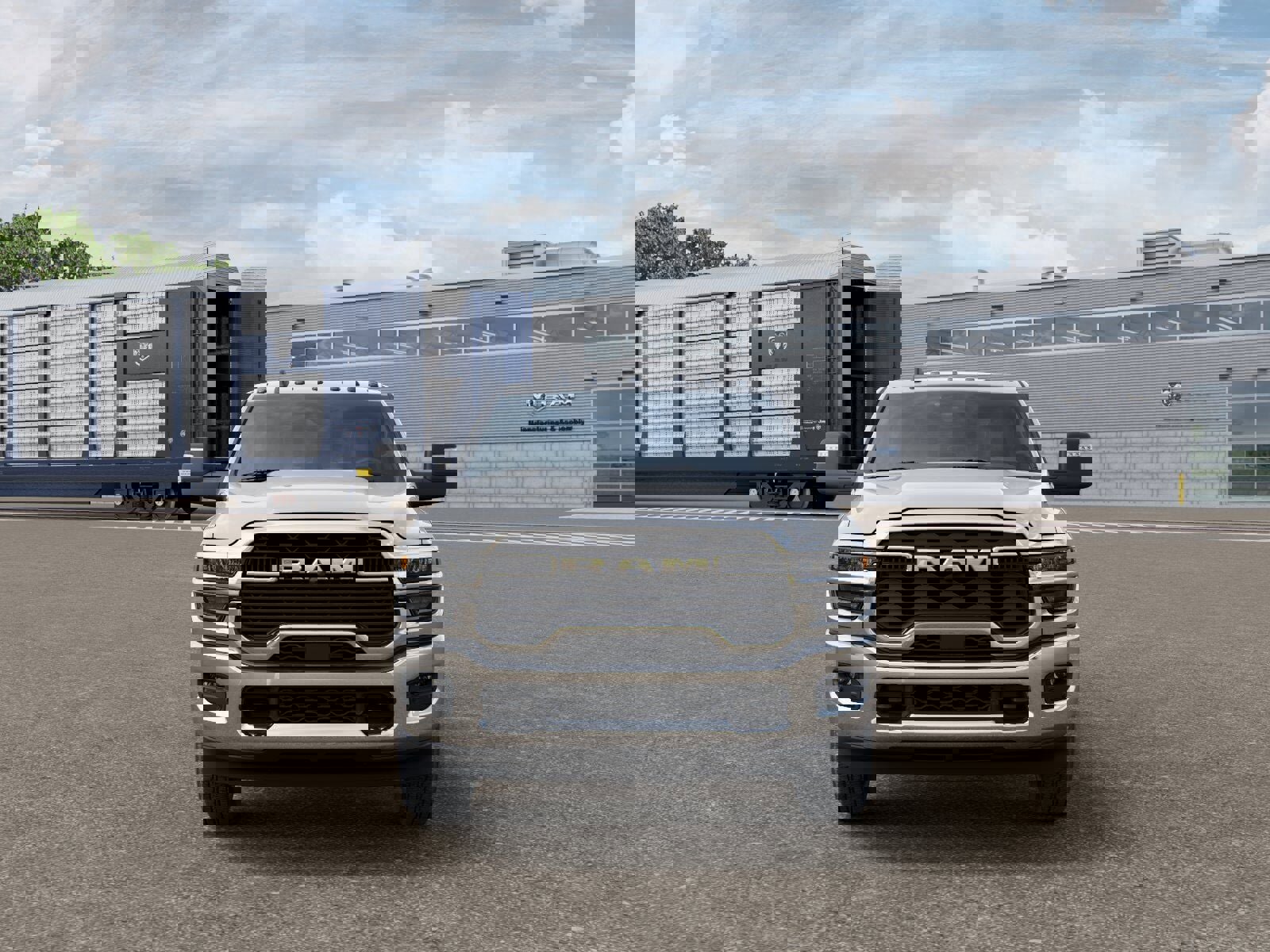 New 2026 RAM 2500 Tradesman image 6