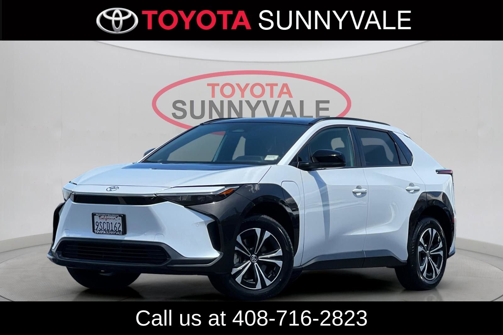 Certified 2024 Toyota bZ4X AWD w/ Weather Package image 2