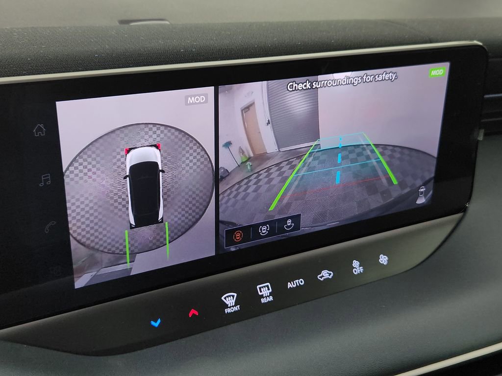 New 2026 Nissan Leaf w/ Floor Mat Package (S+) image 19