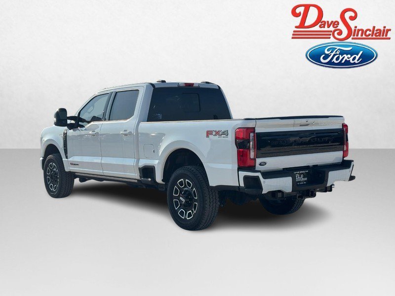New 2026 Ford F250 Platinum AWD/4WD image 9