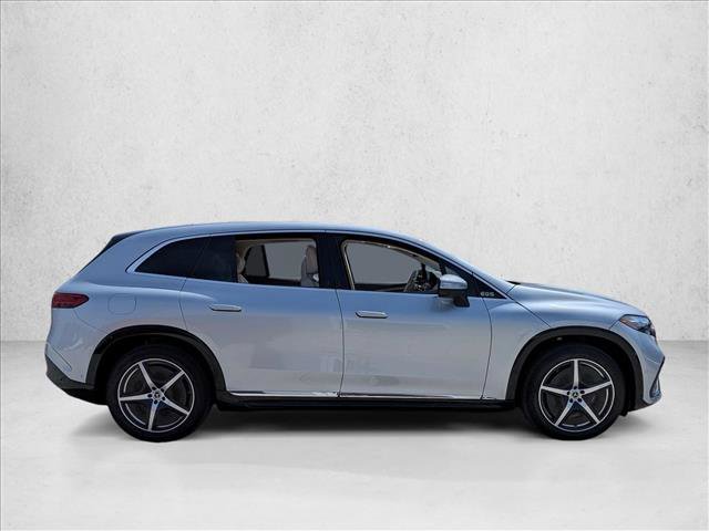 Certified 2023 Mercedes-Benz EQS 580 4MATIC SUV image 4