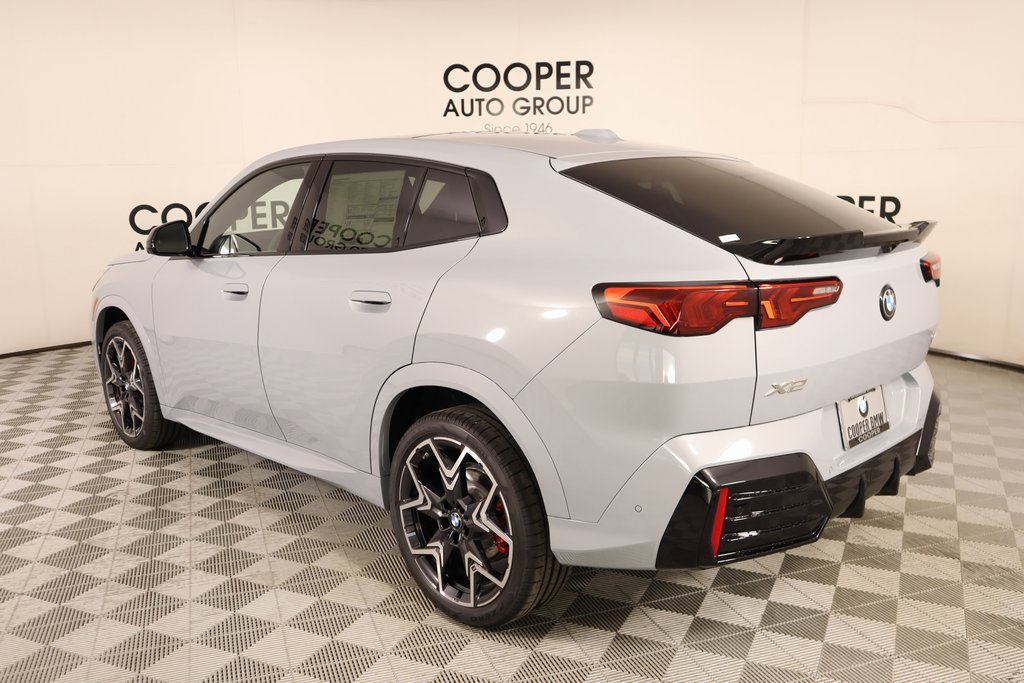 New 2026 BMW X2 xDrive28i w/ Technology Package image 25