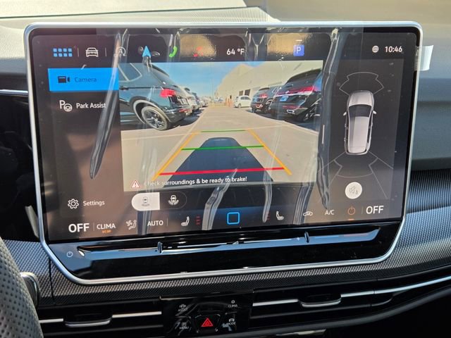 New 2026 Volkswagen Golf w/ Euro Style Package image 12