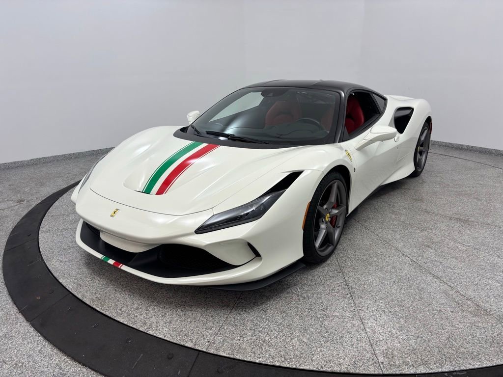 Used 2020 Ferrari F8 Tributo image 22