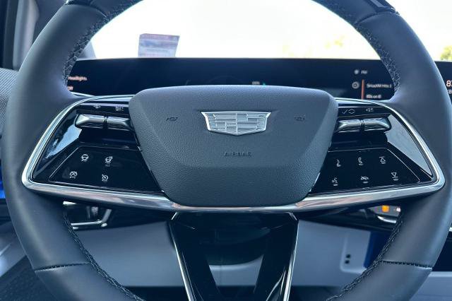 New 2027 Cadillac Optiq Luxury RWD image 25