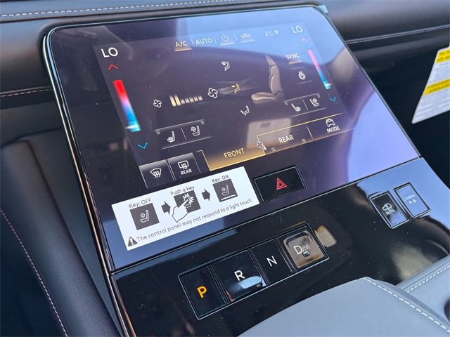 New 2026 INFINITI QX80 Autograph image 26