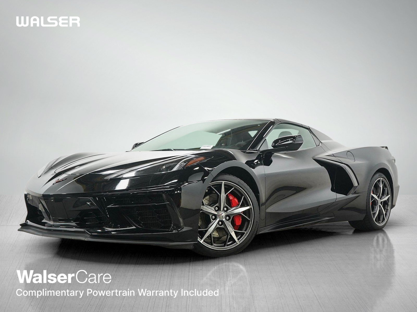 Used 2021 Chevrolet Corvette Stingray Preferred Conv w/ Z51 Performance Package