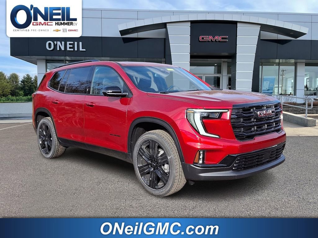 New 2025 GMC Acadia Elevation w/ Elevation Premium Package image 1