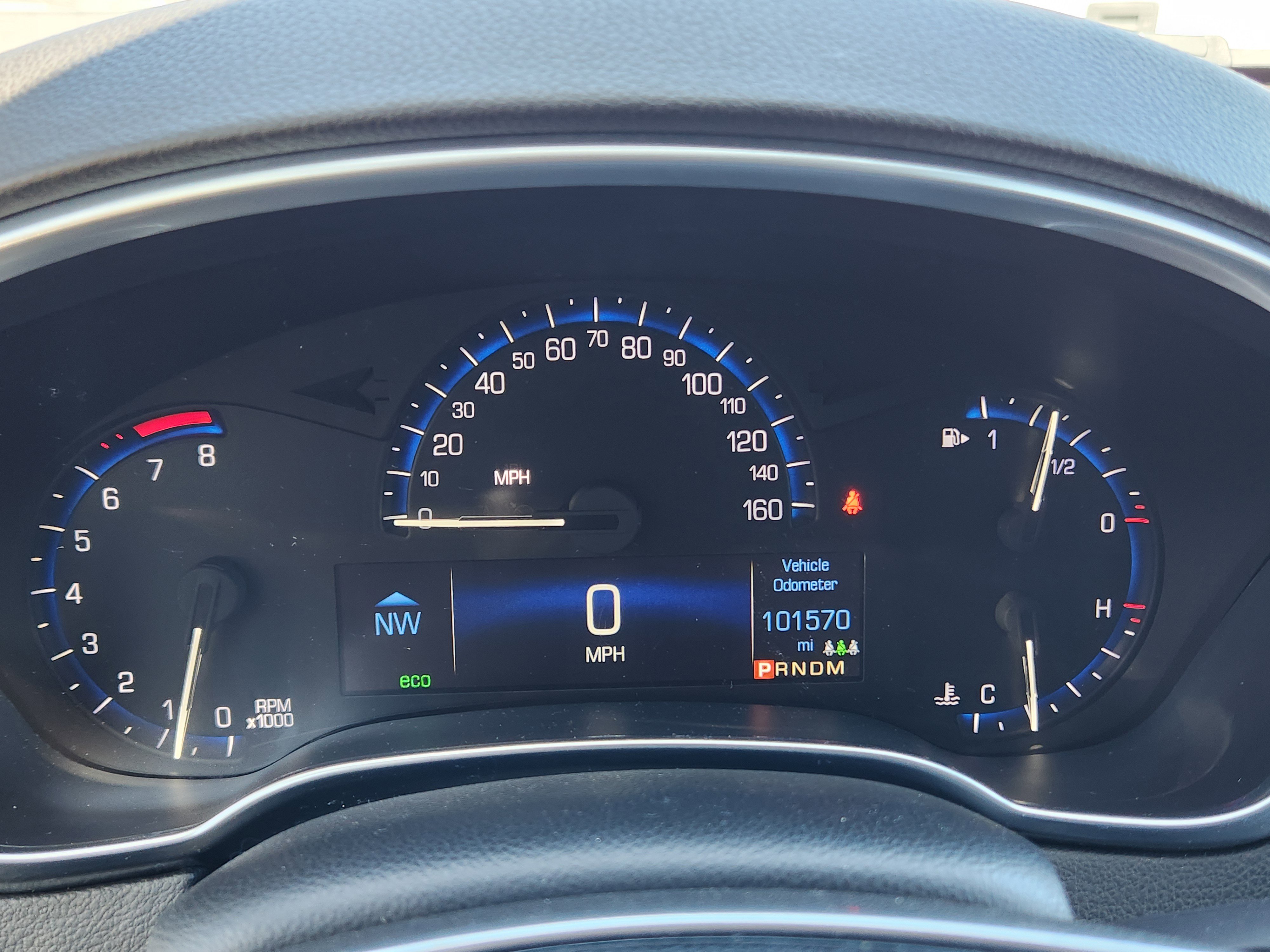 Used 2015 Cadillac SRX Luxury w/ Driver Awareness Package AWD/4WD image 8