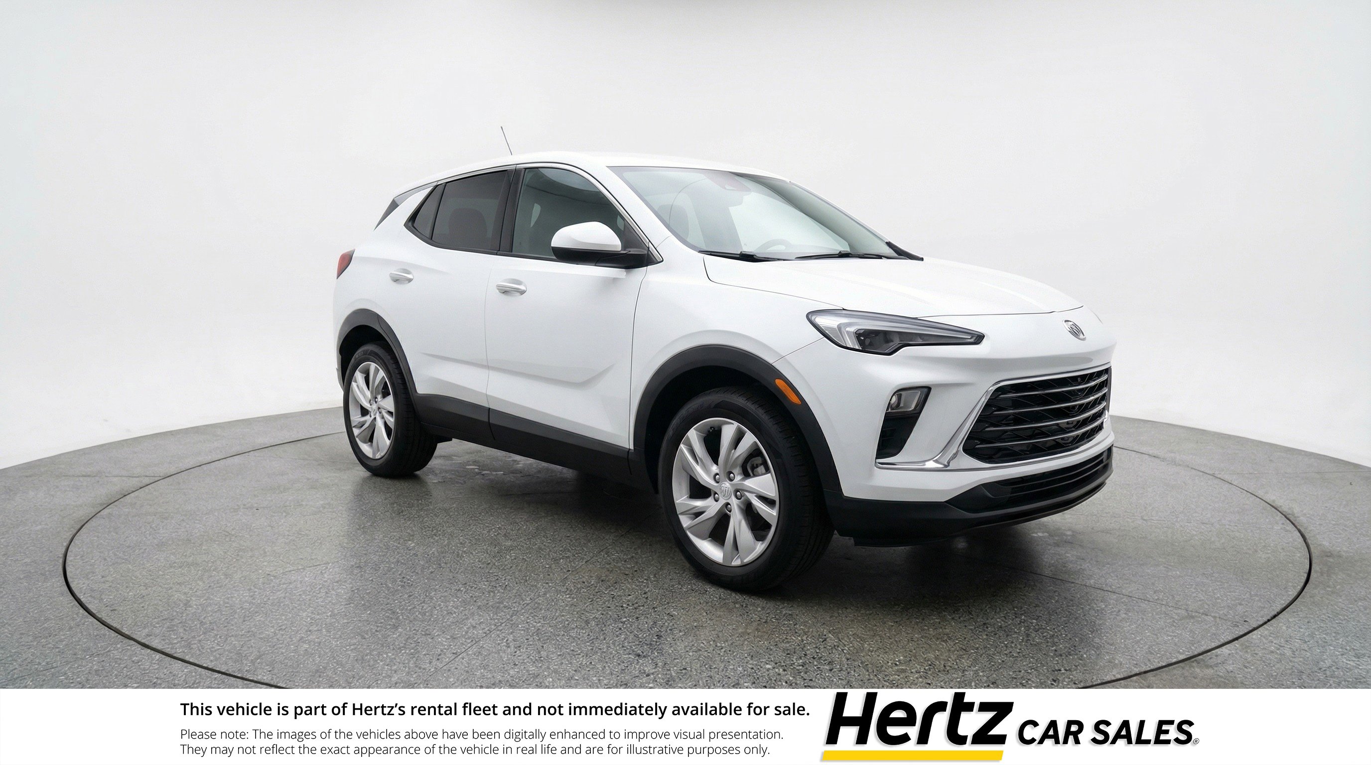 Used 2025 Buick Encore GX Preferred image 1