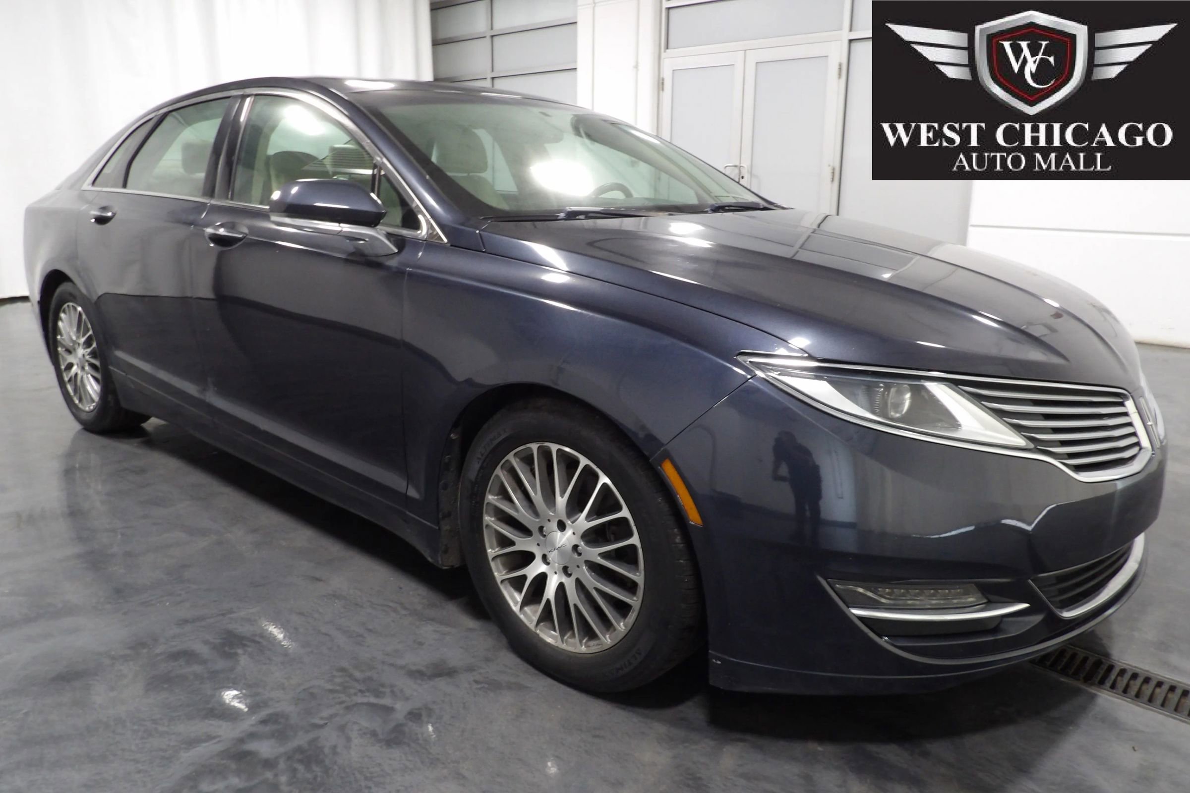 Used 2014 Lincoln MKZ AWD w/ Equipment Group 101A Select