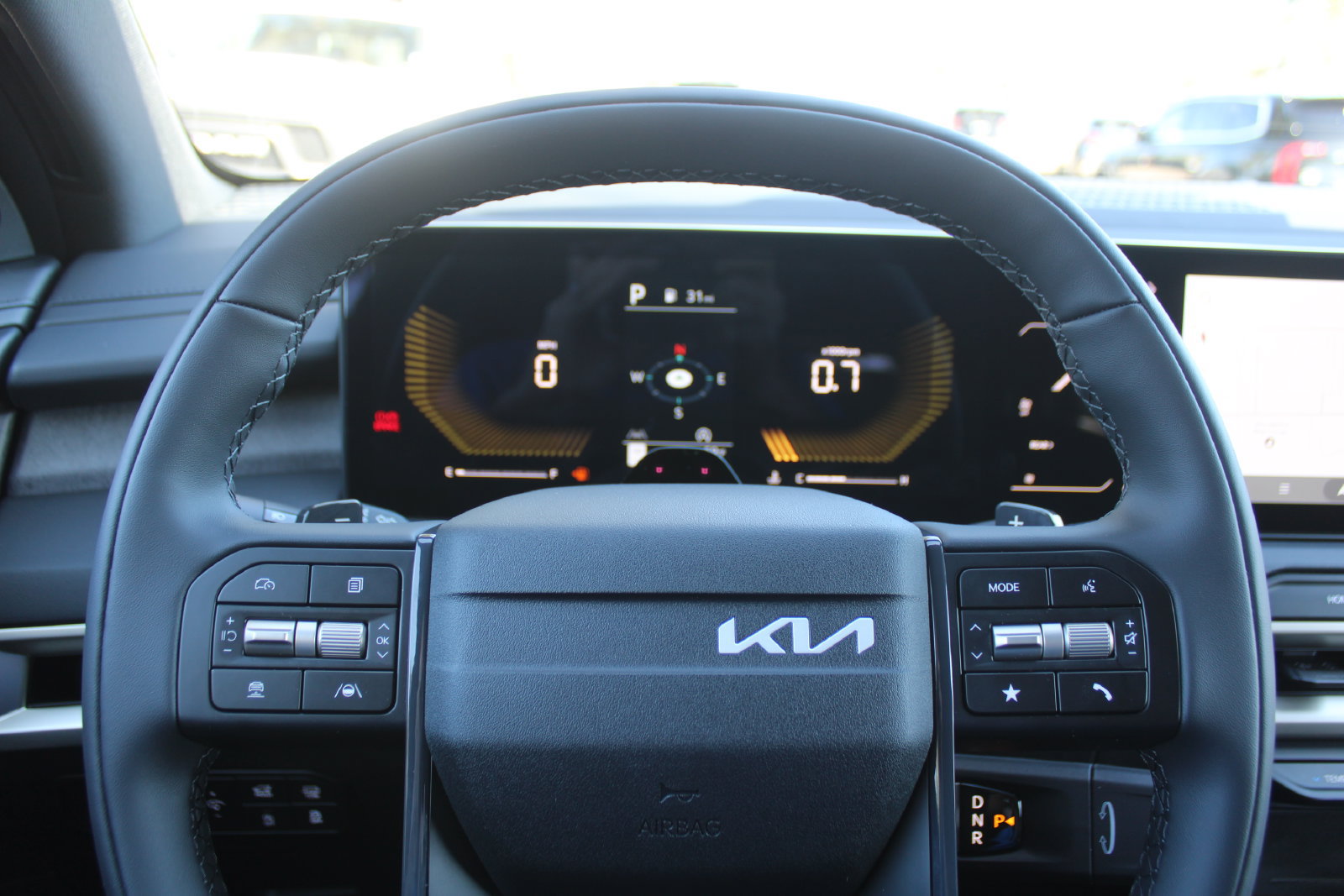 New 2027 Kia Telluride EX FWD image 30