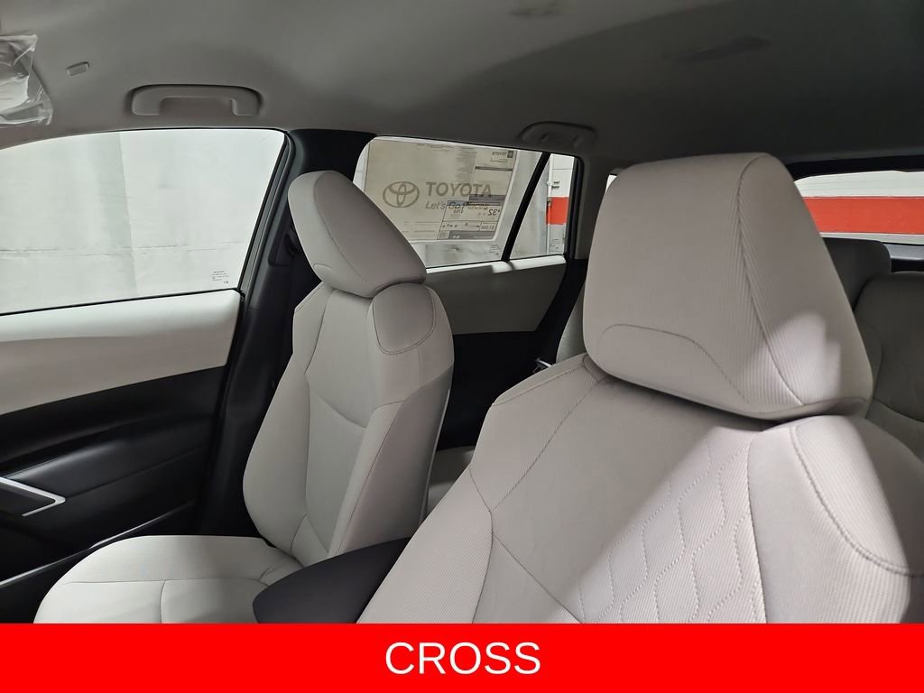 New 2026 Toyota Corolla Cross LE image 11