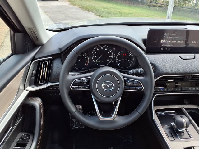 New 2026 MAZDA CX-90 3.3 Turbo w/ Preferred Package AWD/4WD image 11