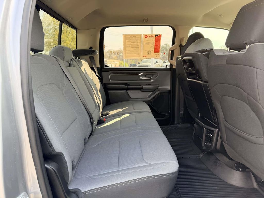 Used 2020 RAM 1500 Big Horn image 14
