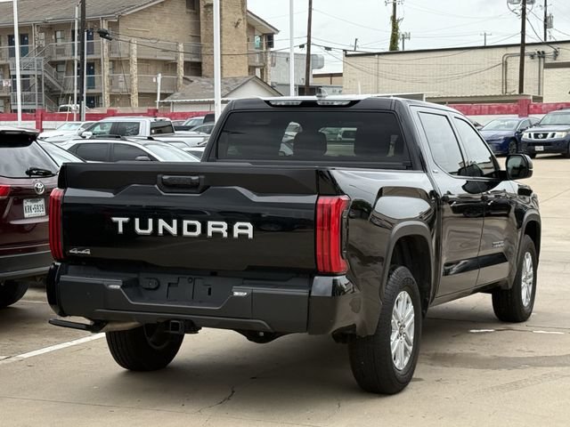 Used 2025 Toyota Tundra SR5 AWD/4WD image 4